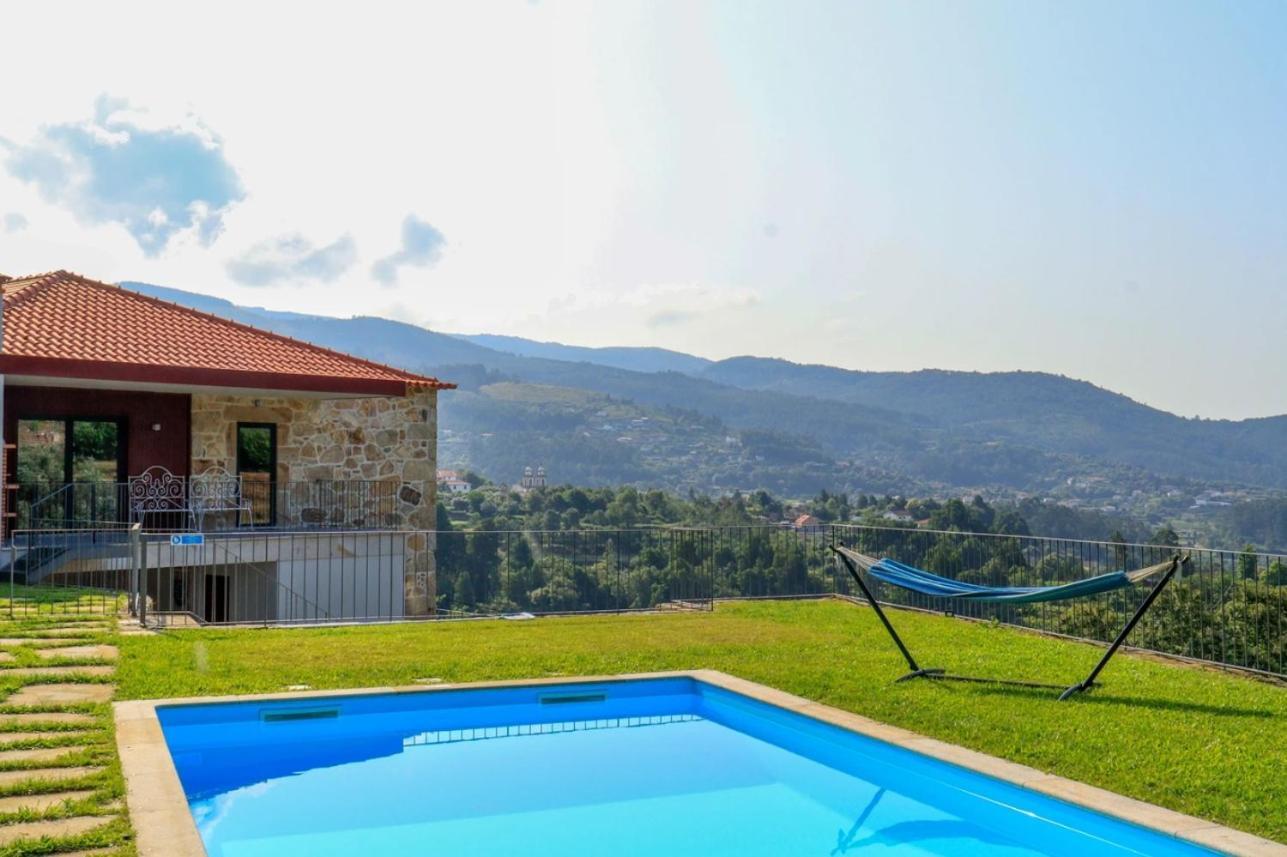 Casa Da Belina : Casa De Ferias Com Piscina, Labruja, Ponte De Lima Villa ภายนอก รูปภาพ